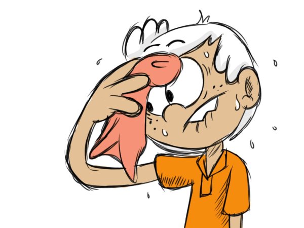 Вытирает пот с лица в картинках