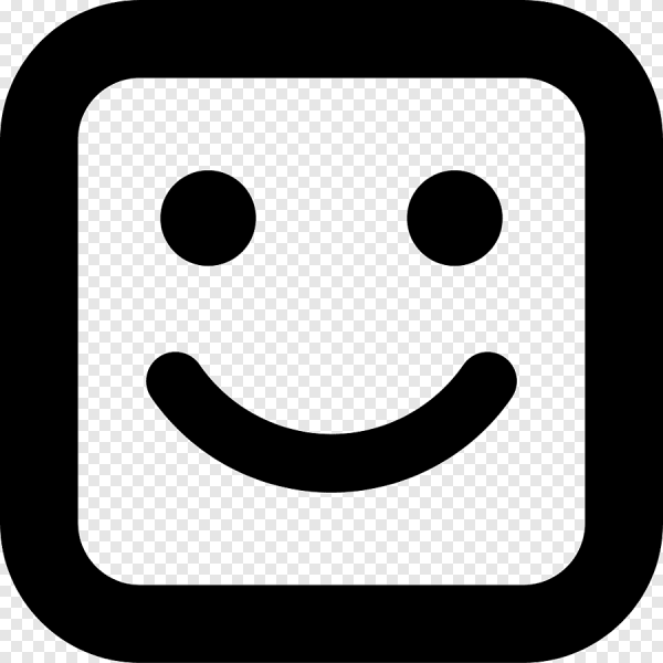 Смайлик квадрат