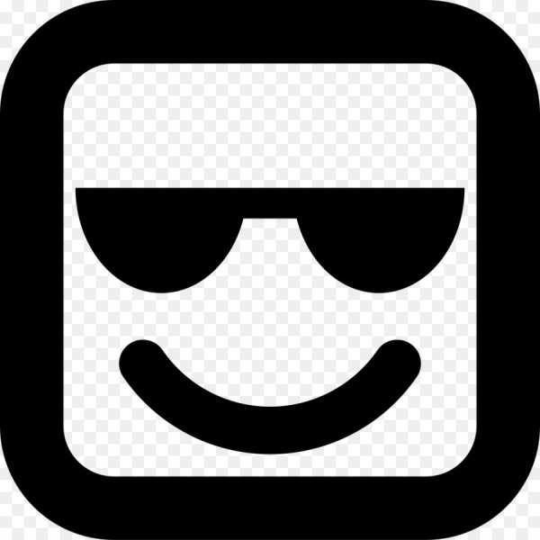 Смайлик квадрат