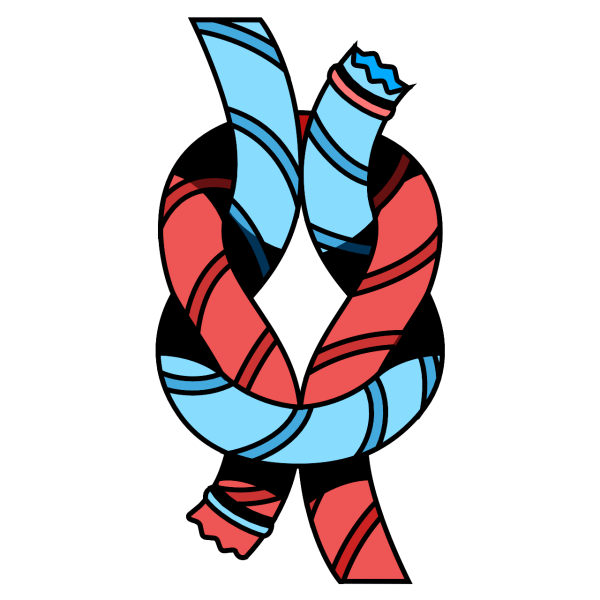 Эмодзи узел