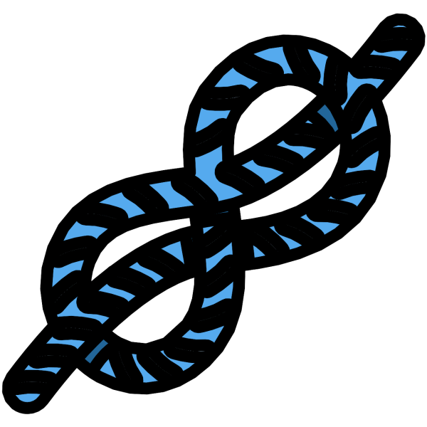 Эмодзи веревка