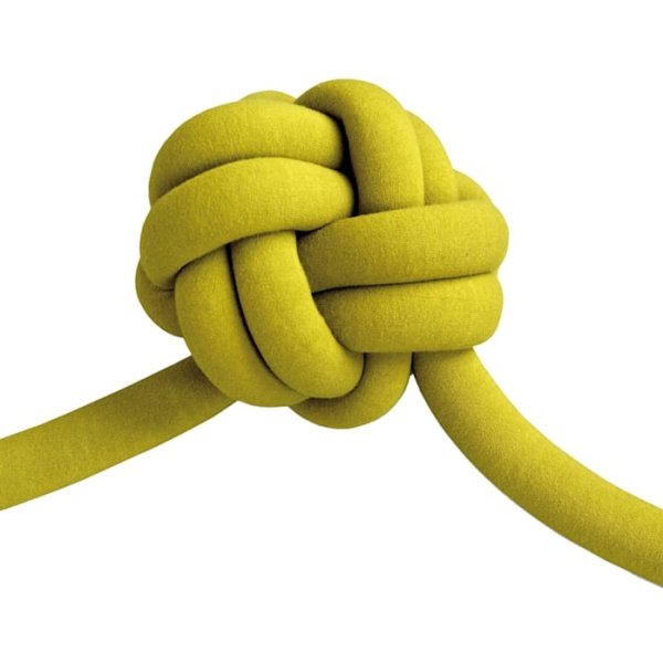 Узел на прозрачном фоне