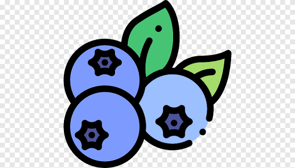 Кавайная черника