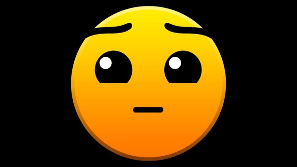 Смайлики из геометрии Даш