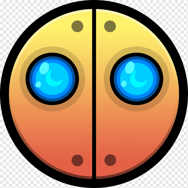 Значок Geometry Dash