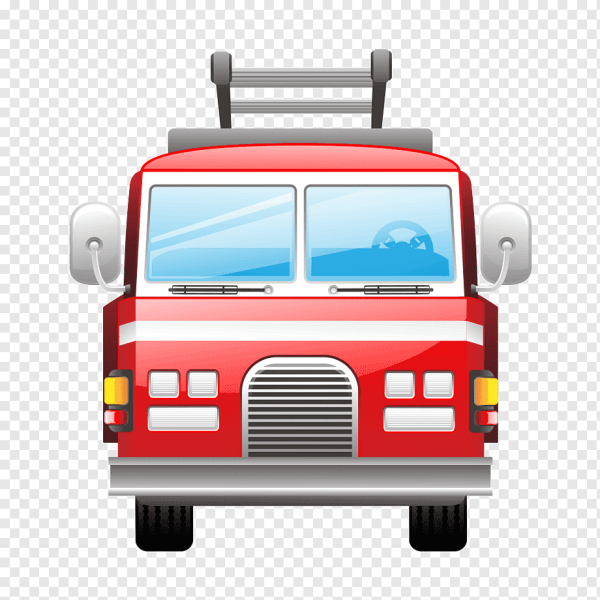 Пожарная машина для детей