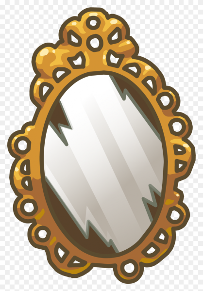 Сказочное зеркало