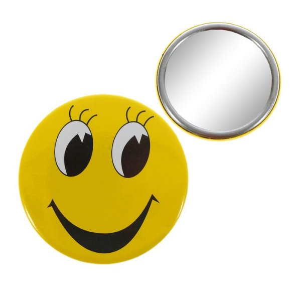 Смайлик кружок