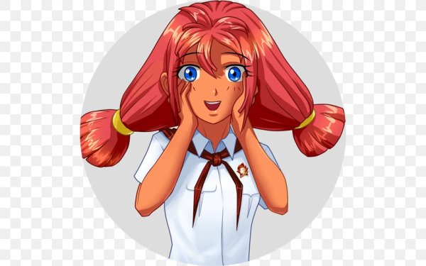 Ульяна Бесконечное лето в полный рост