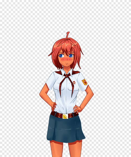 Моника Бесконечное лето