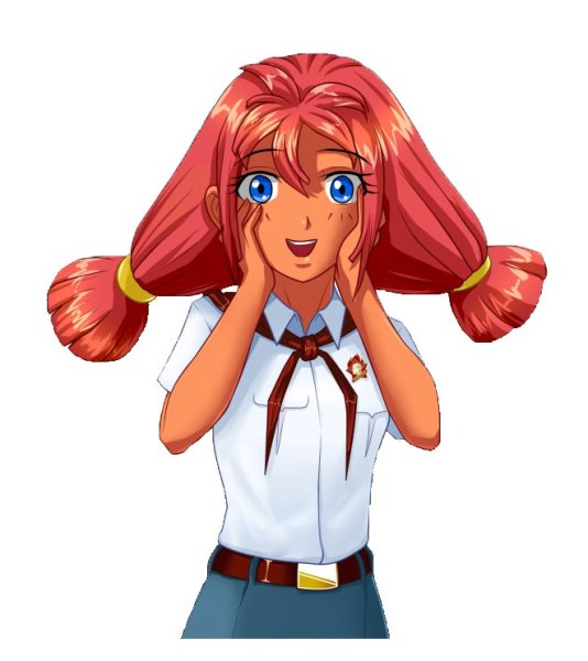 Ульяна Бесконечное лето