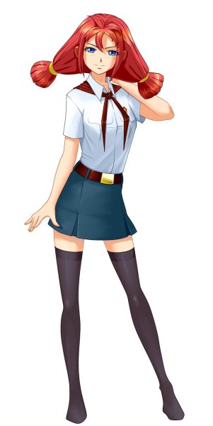 Everlasting Summer Ульяна спрайты