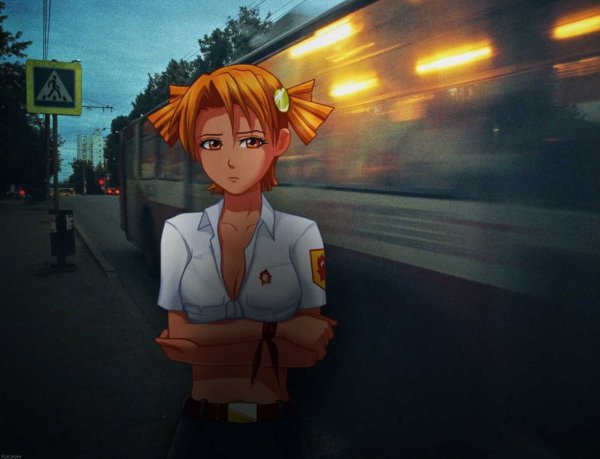 Алиса Двачевская