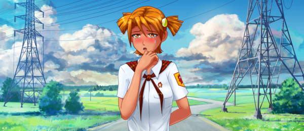 Everlasting Summer Алиса