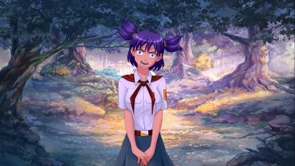 Everlasting Summer Лена