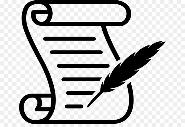 Иконка рукопись