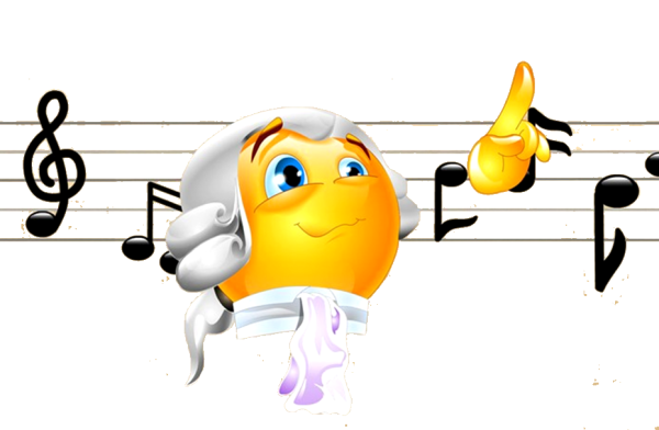 Музыкальный смайлик