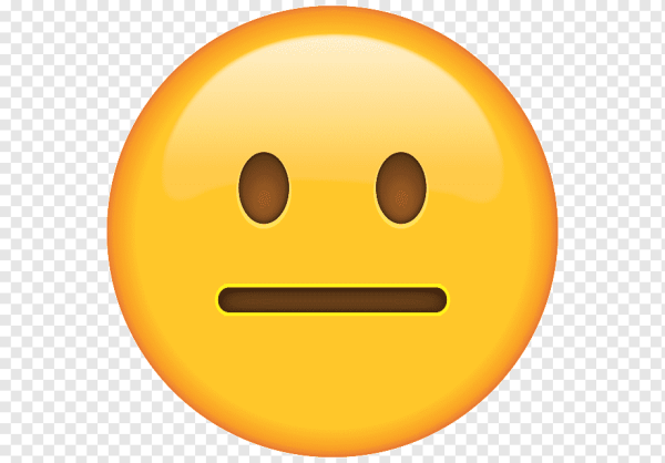 Грустный Emoji