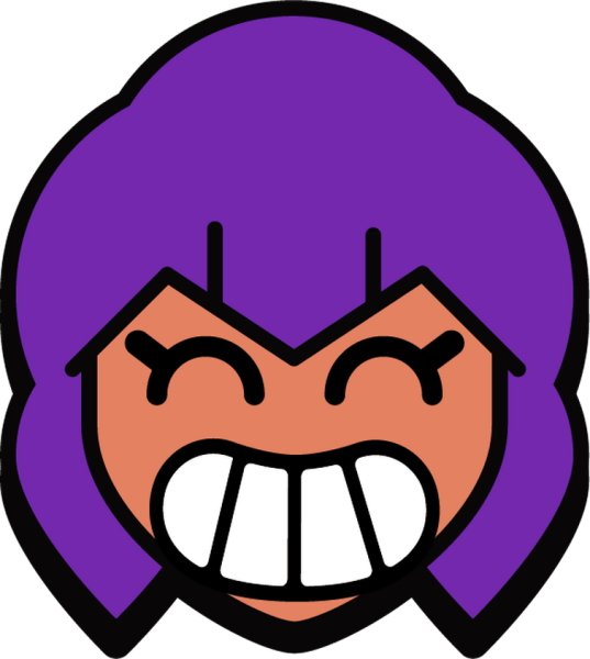 Значки Браво старс Шелли