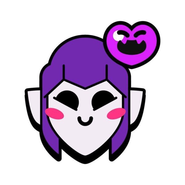 Пин на Мортиса с сердечком