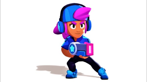 Герои Браво старс Шелли