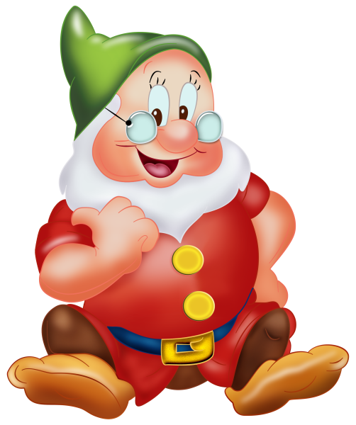 Dopey Гном Белоснежка