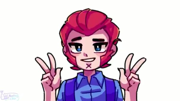 Кольт из Браво старс арт