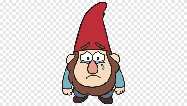 Гном из Гравити Фолз