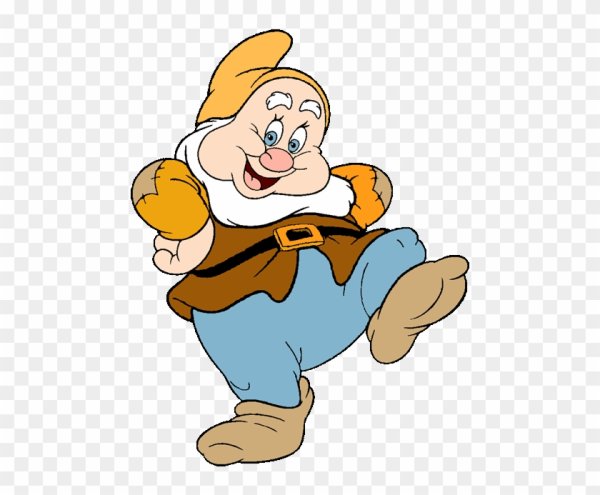 Гном Чихун Дисней