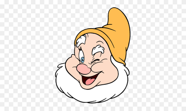 Мордочка гнома