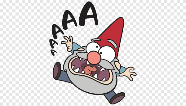 Гномы Гравити Фолз Стикеры