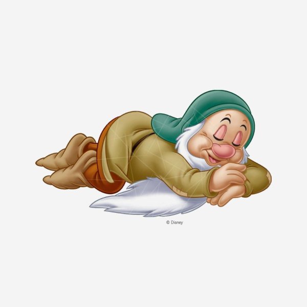 Гном Соня из Белоснежки