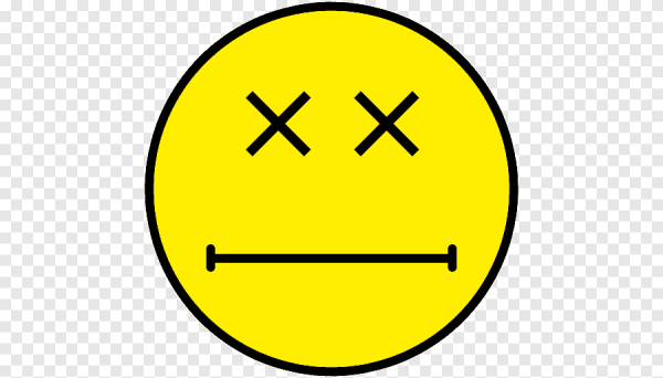 Смайлик опасно