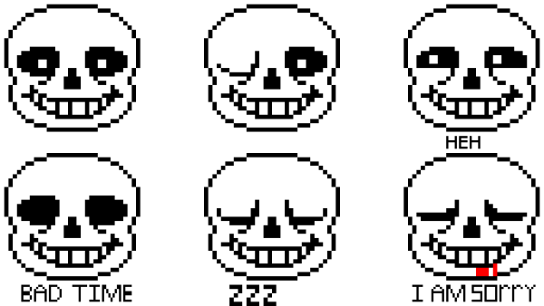 Картинки Санса эмоции