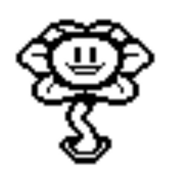 Андертейл смайлики послание