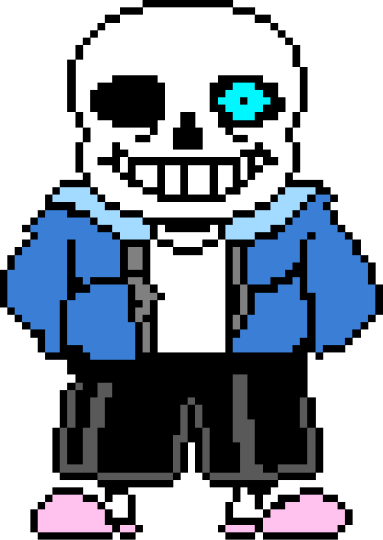 Memelord Sans Sprite