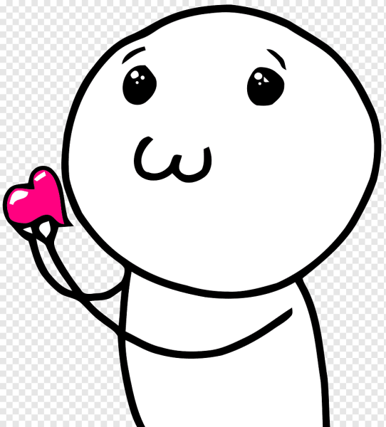 Мим рисунок