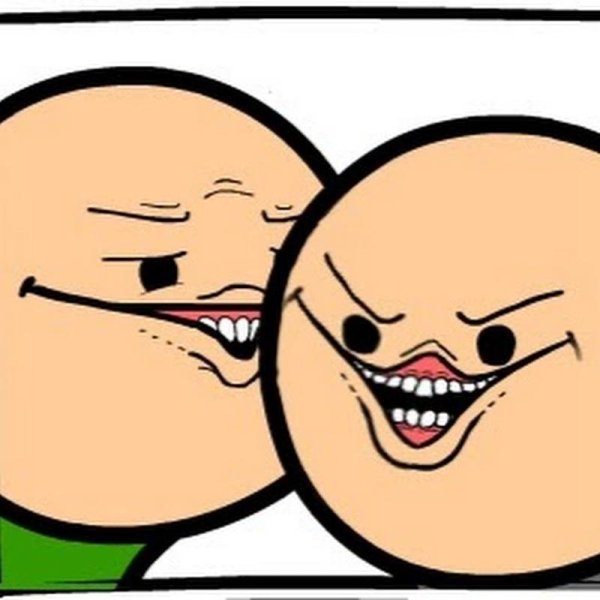 Улыбка извращенца