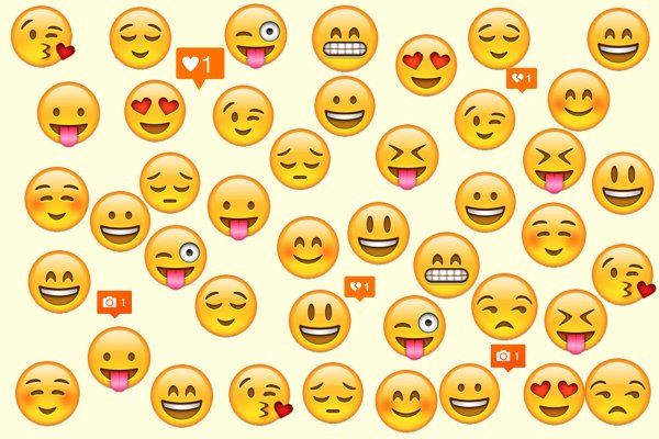 Графические смайлики