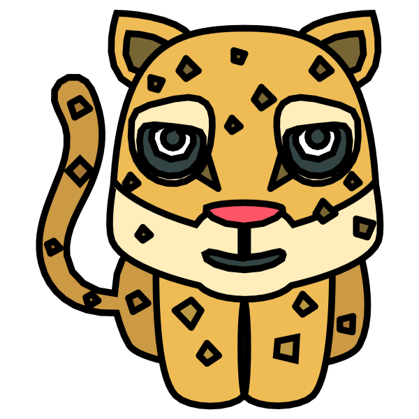 Эмодзи Ягуар