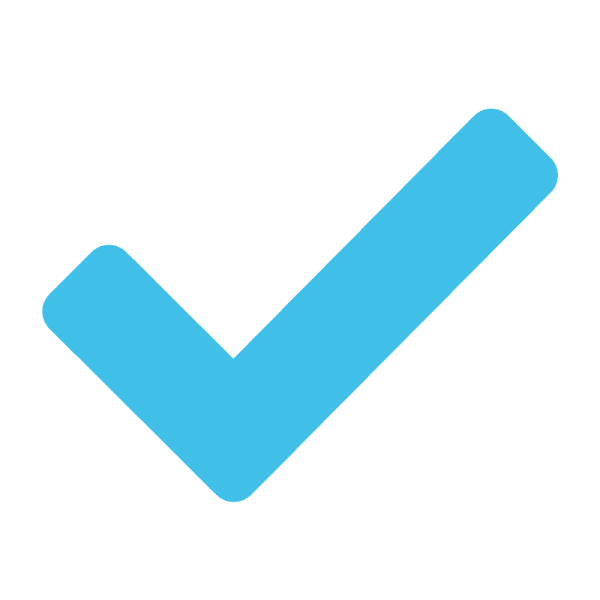 Галочка иконка