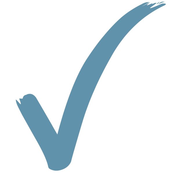 Эмодзи галочка