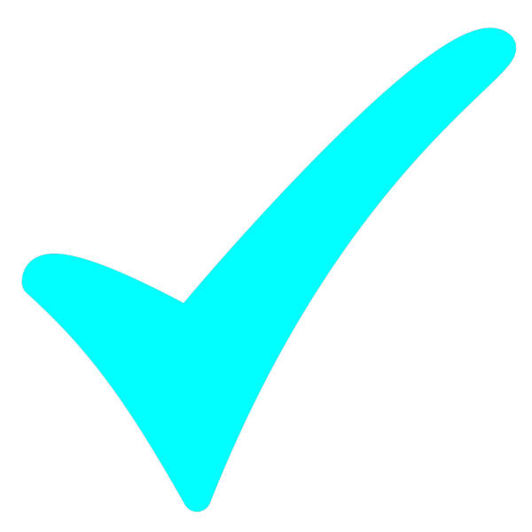 Цветная галочка