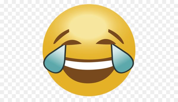 Смайлик смех