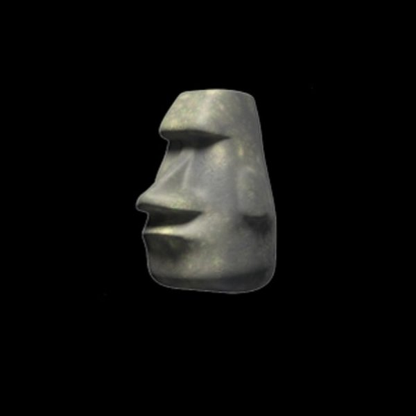 Моаи Стоун ЭМОДЖИ