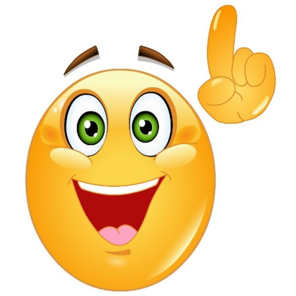 Придуманные смайлики