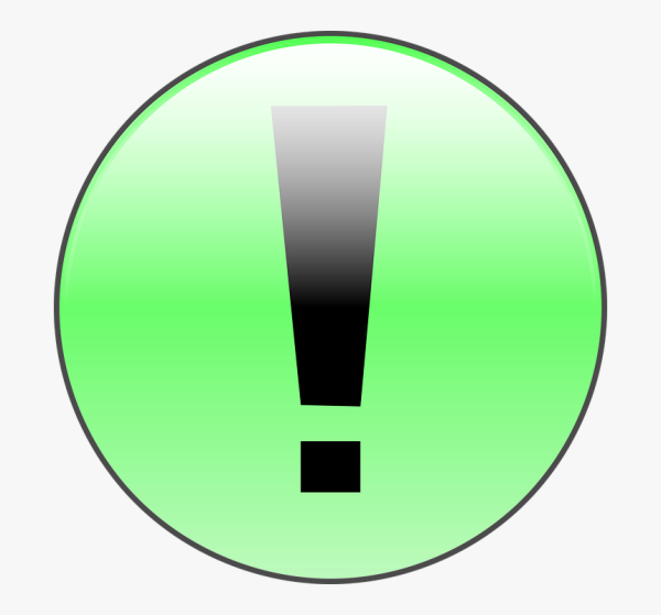 Знак внимания