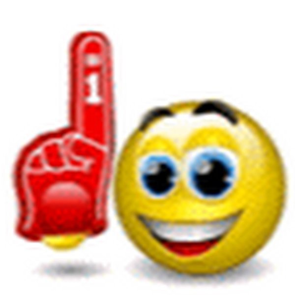 Смайлик с восклицательным знаком