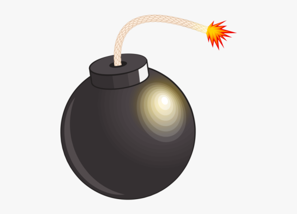 Смайлик бомбочка