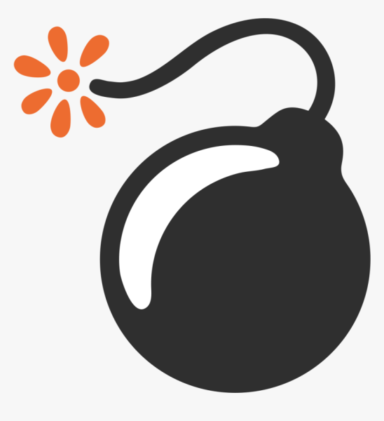 ЭМОДЖИ бомба